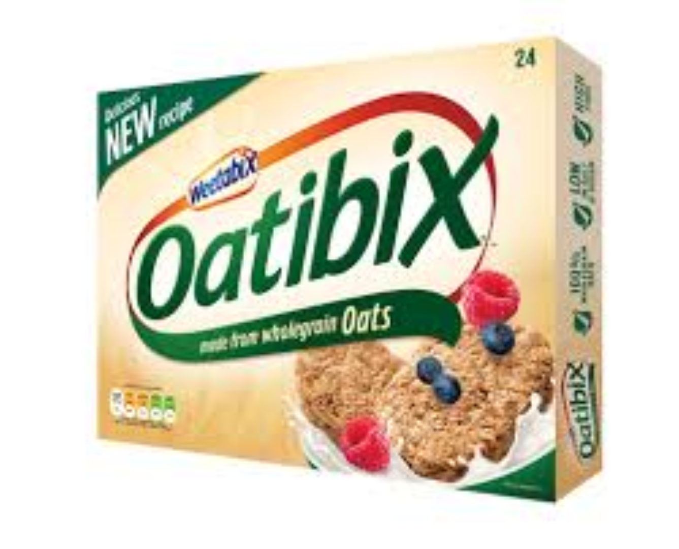 WEETABIX OATIBIX 575G